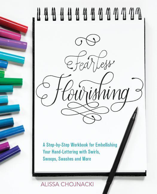 Cover: 9781612438733 | Fearless Flourishing: A Step-By-Step Workbook for Embellishing Your...