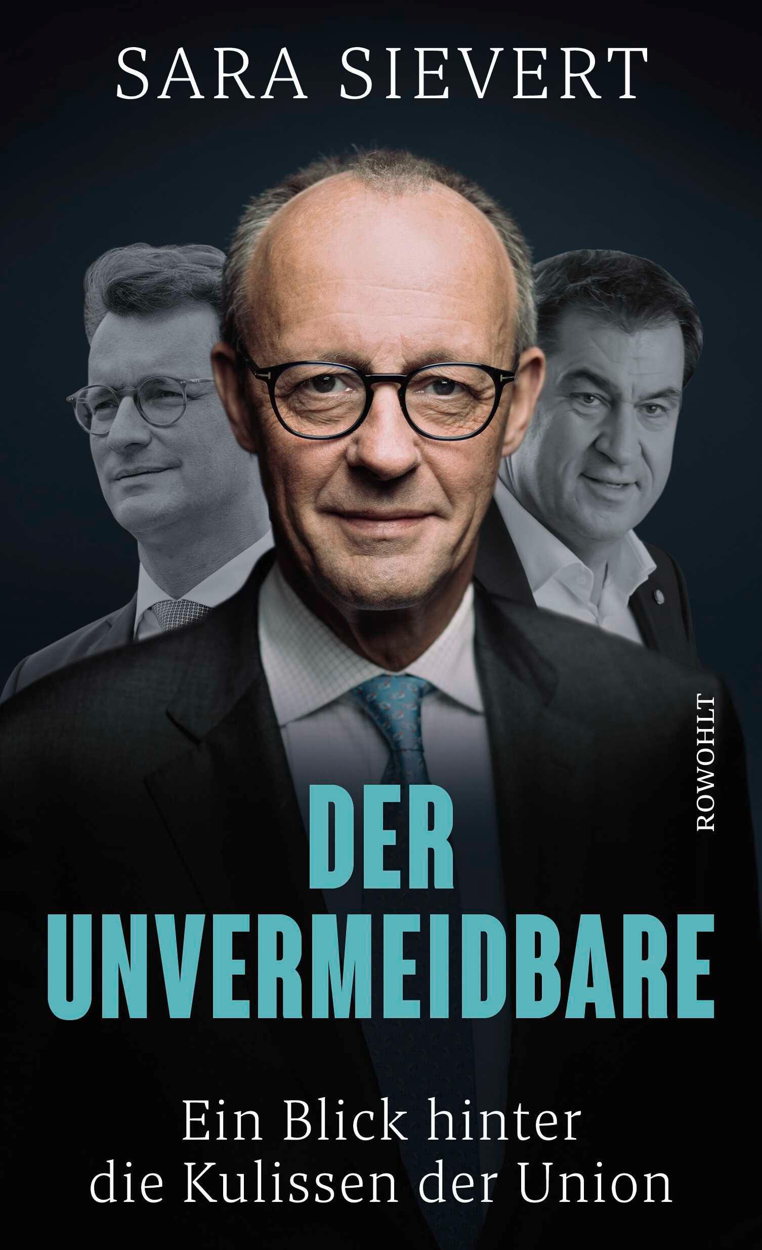 Cover: 9783498007218 | Der Unvermeidbare | Sara Sievert | Buch | 256 S. | Deutsch | 2025