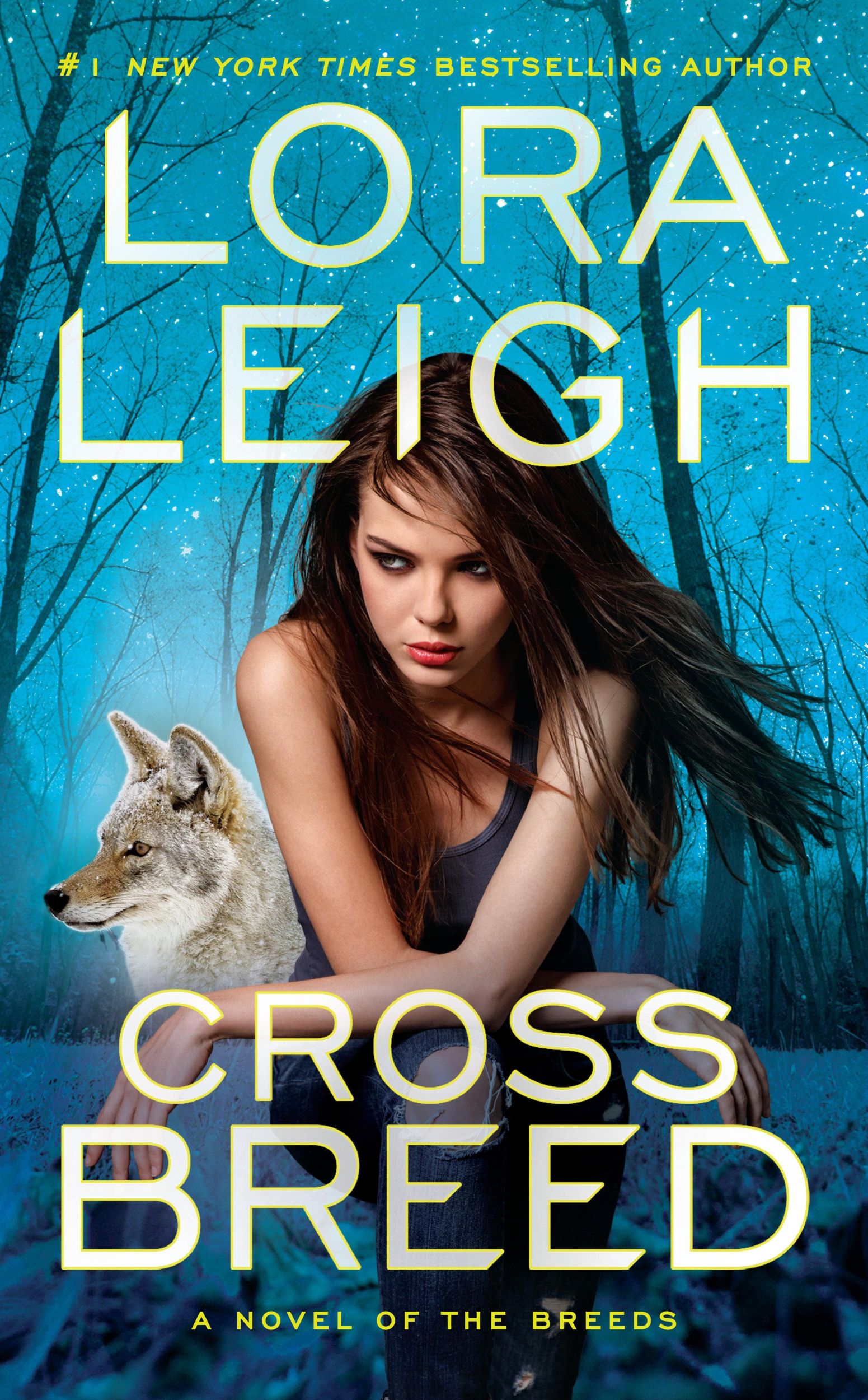 Cover: 9780515154016 | Cross Breed | Lora Leigh | Taschenbuch | Einband - flex.(Paperback)