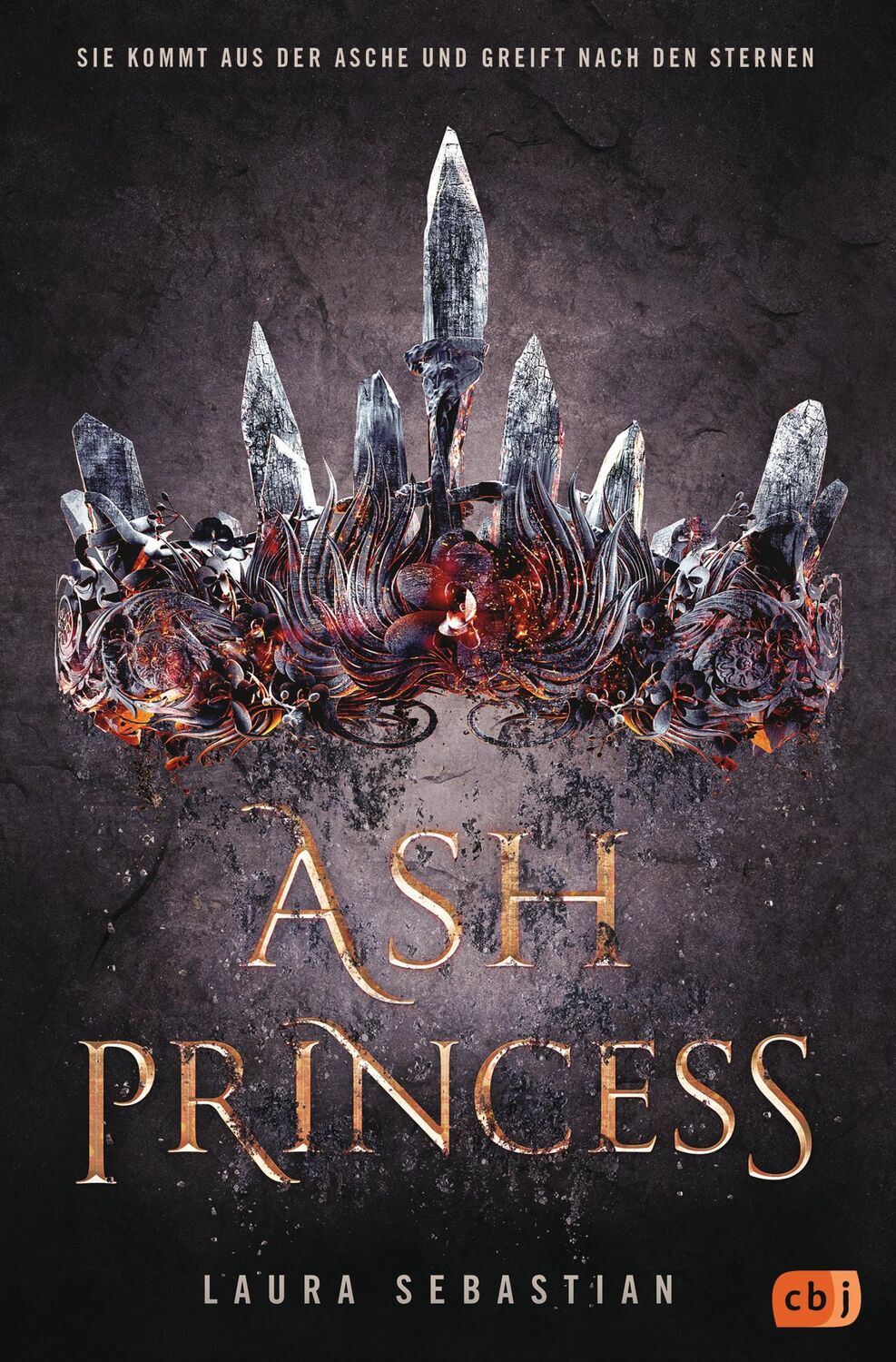 Cover: 9783570165225 | ASH PRINCESS | Laura Sebastian | Buch | 512 S. | Deutsch | 2018 | cbj