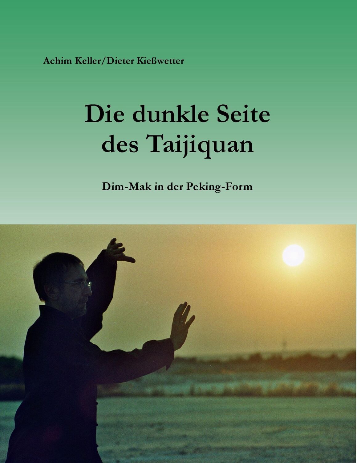 Cover: 9783741274725 | Die dunkle Seite des Taijiquan | Dim-Mak in der Peking-Form | Buch