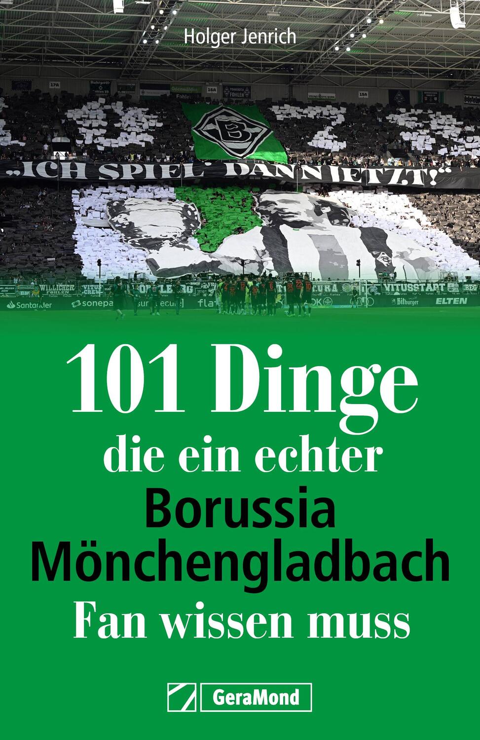 Cover: 9783987020650 | 101 Dinge, die ein echter Borussia-Mönchengladbach-Fan wissen muss