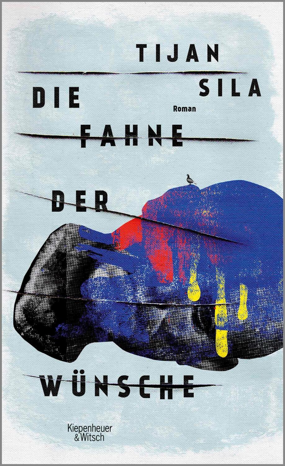 Cover: 9783462051346 | Die Fahne der Wünsche | Roman | Tijan Sila | Buch | 320 S. | Deutsch