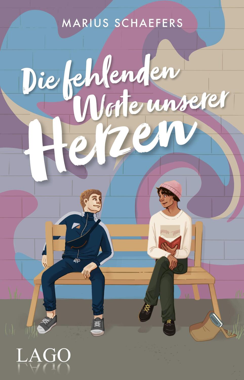 Cover: 9783957612359 | Die fehlenden Worte unserer Herzen | Marius Schaefers | Taschenbuch