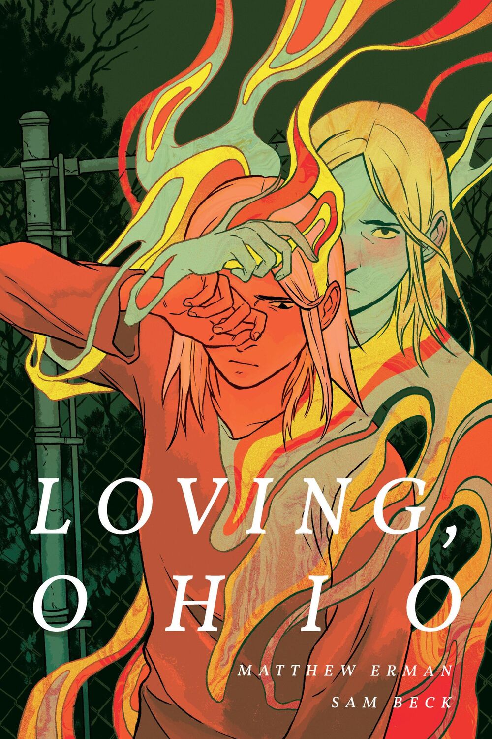 Cover: 9781506741567 | Loving, Ohio | Matthew Erman | Taschenbuch | Englisch | 2024