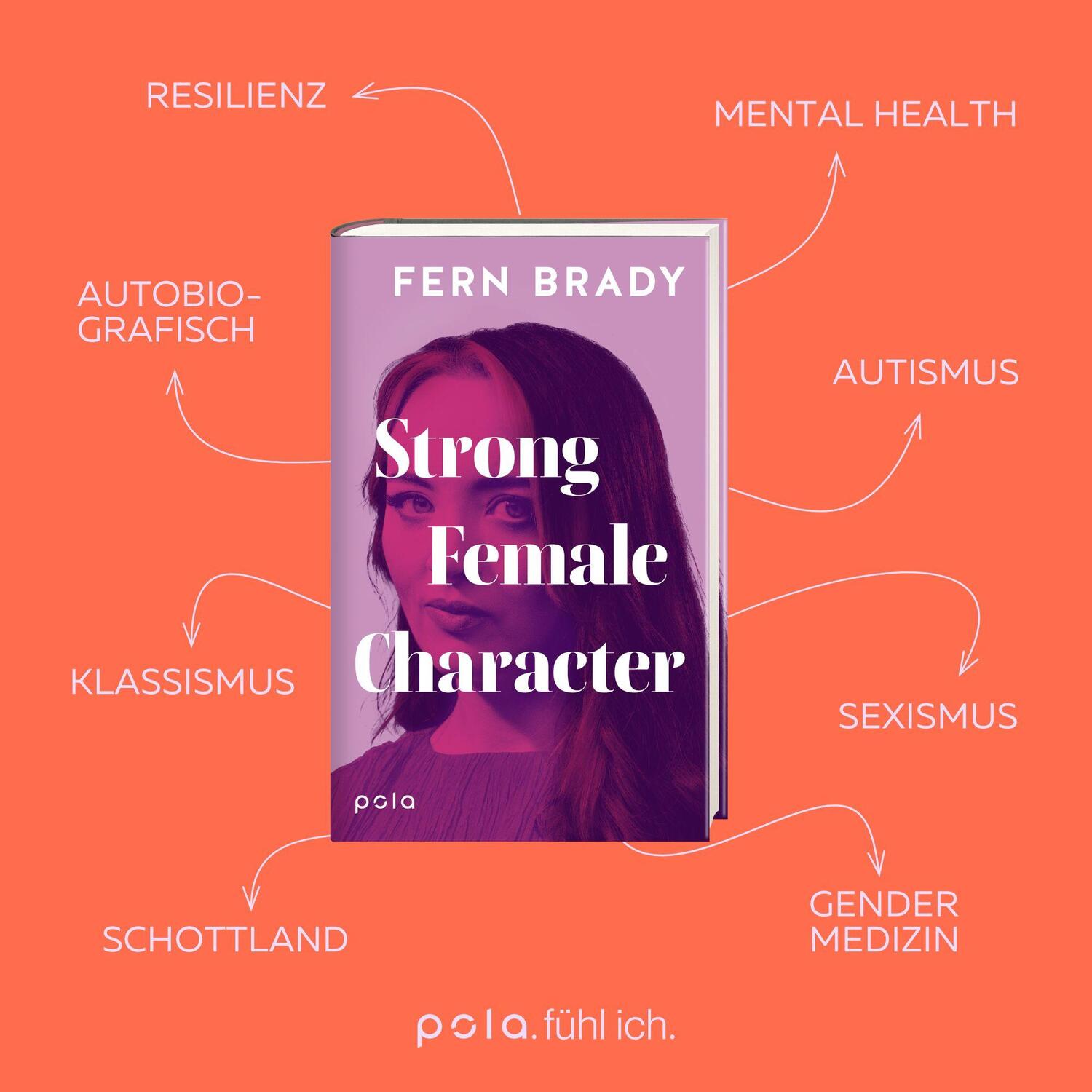 Bild: 9783759600110 | Strong Female Character | Fern Brady | Buch | 320 S. | Deutsch | 2024