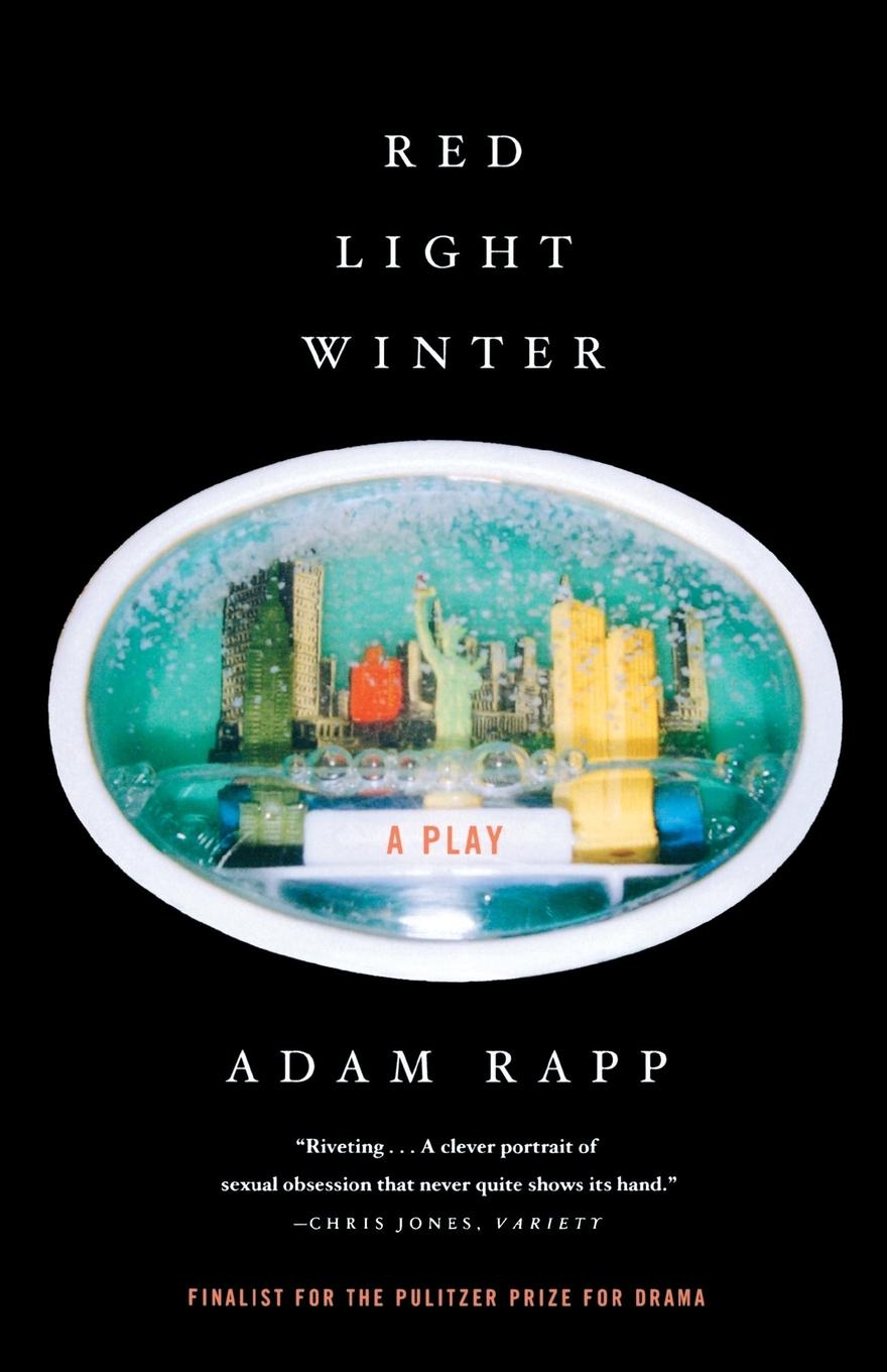 Cover: 9780865479548 | Red Light Winter | Adam Rapp | Taschenbuch | Englisch | 2005