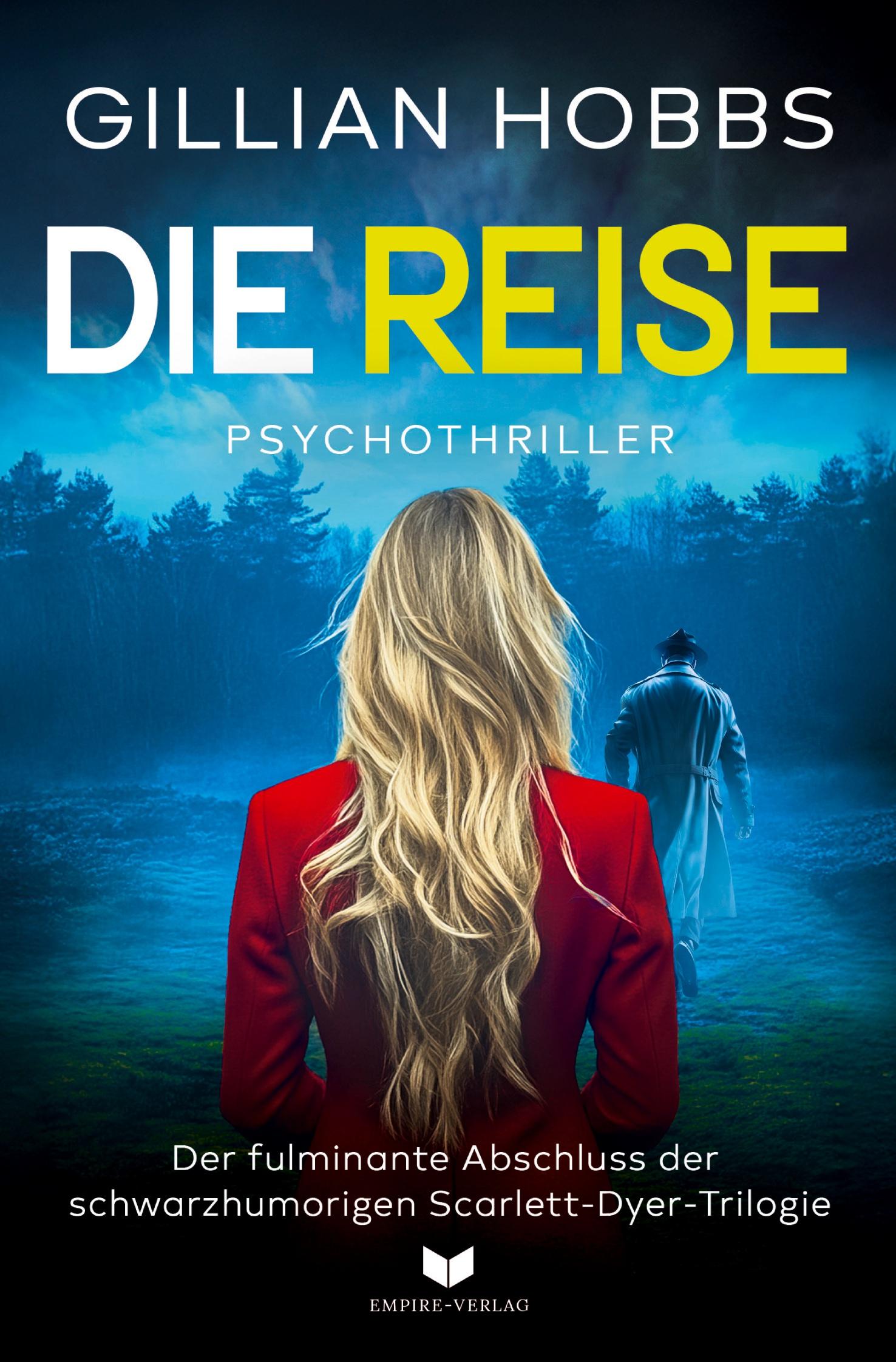 Cover: 9783759289094 | Die Reise | Gillian Hobbs | Taschenbuch | 340 S. | Deutsch | 2025