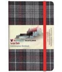 Cover: 9781849344630 | Castle Grey Tartan: Pocket: 14 x 9cm: Scottish Traditions: Waverley...