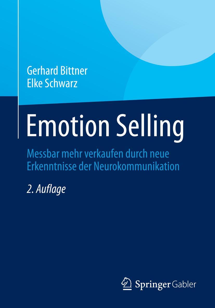 Cover: 9783658048242 | Emotion Selling | Elke Schwarz (u. a.) | Taschenbuch | XIII | Deutsch