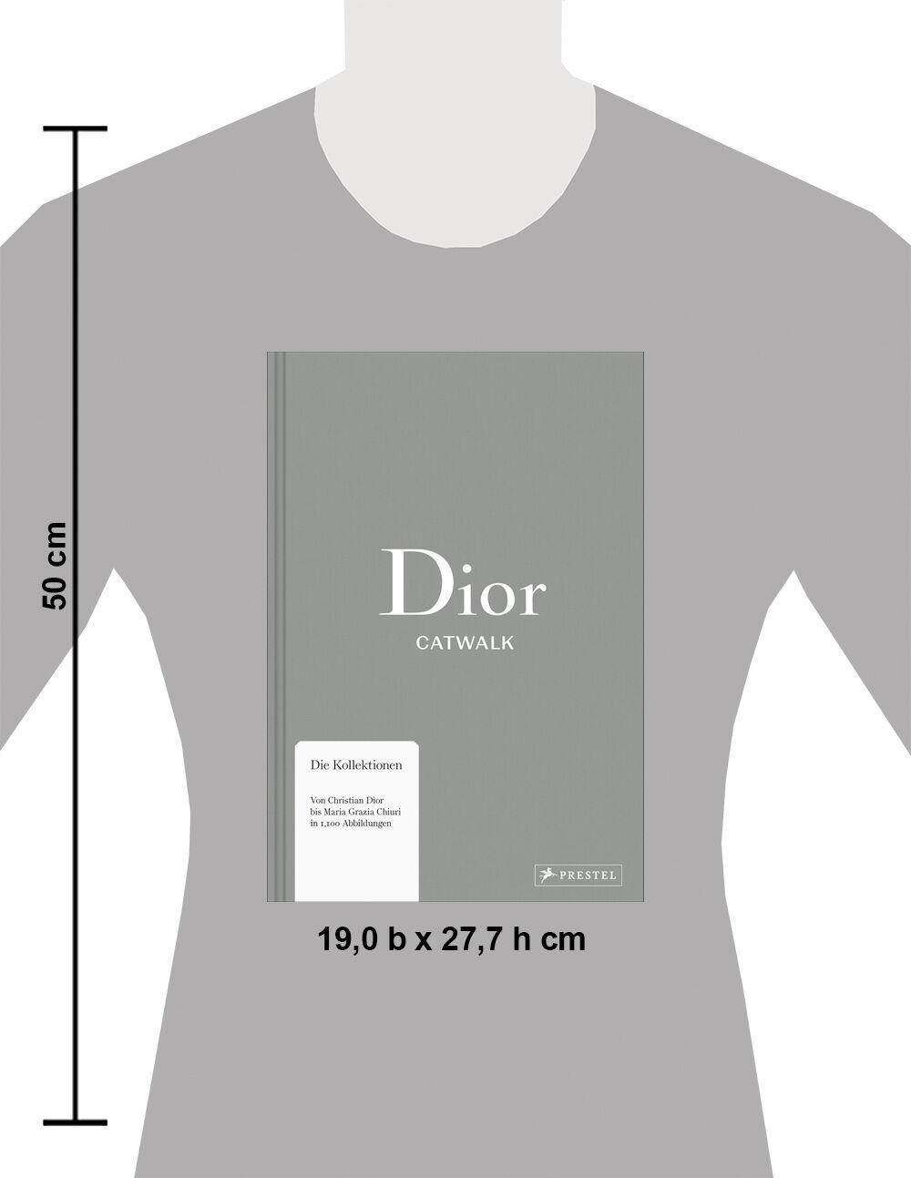 Bild: 9783791380377 | Dior Catwalk | Alexander Fury (u. a.) | Buch | 632 S. | Deutsch | 2024