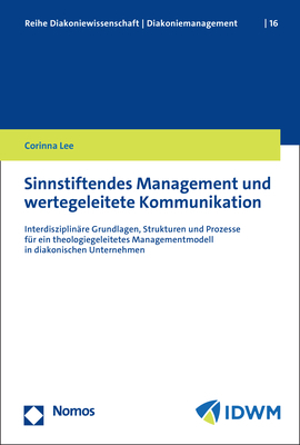 Cover: 9783756003761 | Sinnstiftendes Management und wertegeleitete Kommunikation | Lee