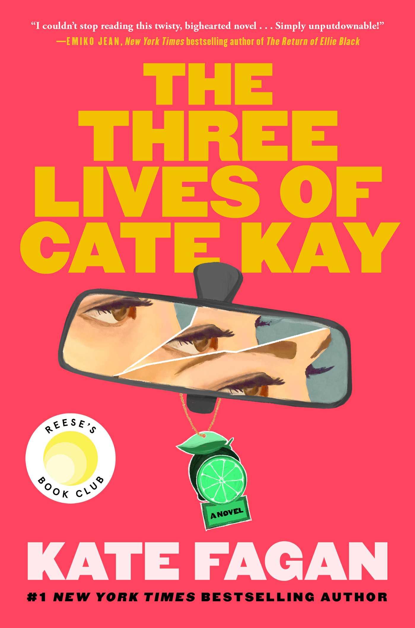 Cover: 9781668076217 | The Three Lives of Cate Kay | A Novel | Kate Fagan | Buch | Englisch