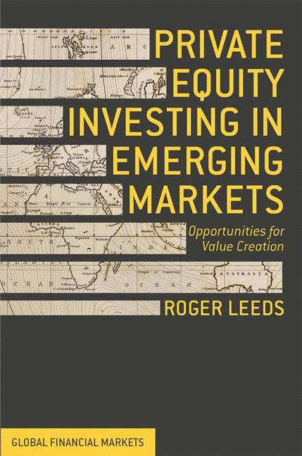 Cover: 9781349493166 | Private Equity Investing in Emerging Markets | R. Leeds | Taschenbuch