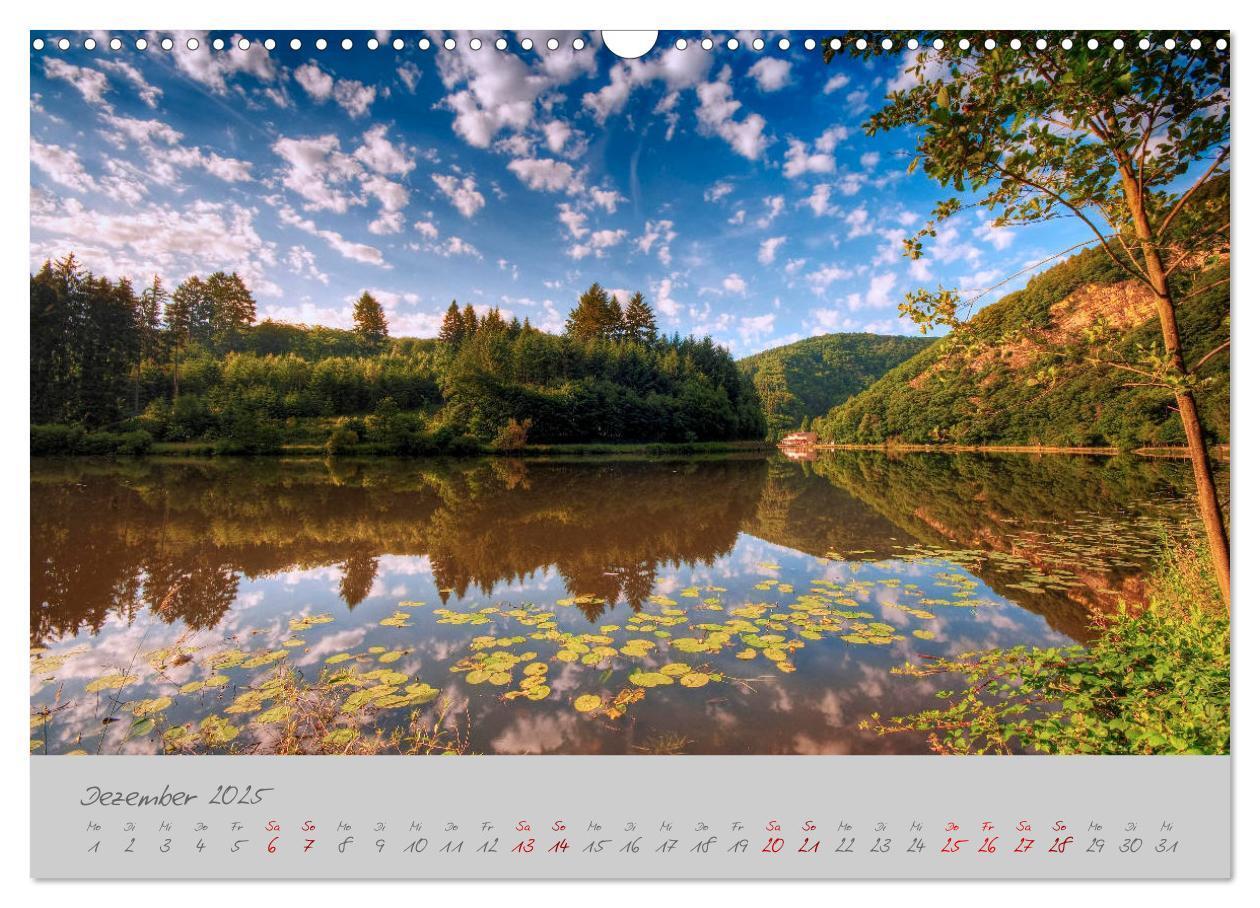 Bild: 9783435183524 | Saarland Weltkulturerbe und Wein (Wandkalender 2025 DIN A3 quer),...