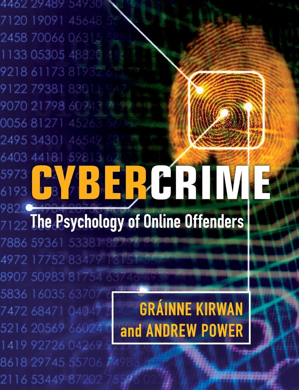 Cover: 9780521180214 | Cybercrime | Gráinne Kirwan (u. a.) | Taschenbuch | Paperback | 2015