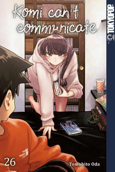 Cover: 9783759301017 | Komi can't communicate 26 | Tomohito Oda | Taschenbuch | 192 S. | 2024