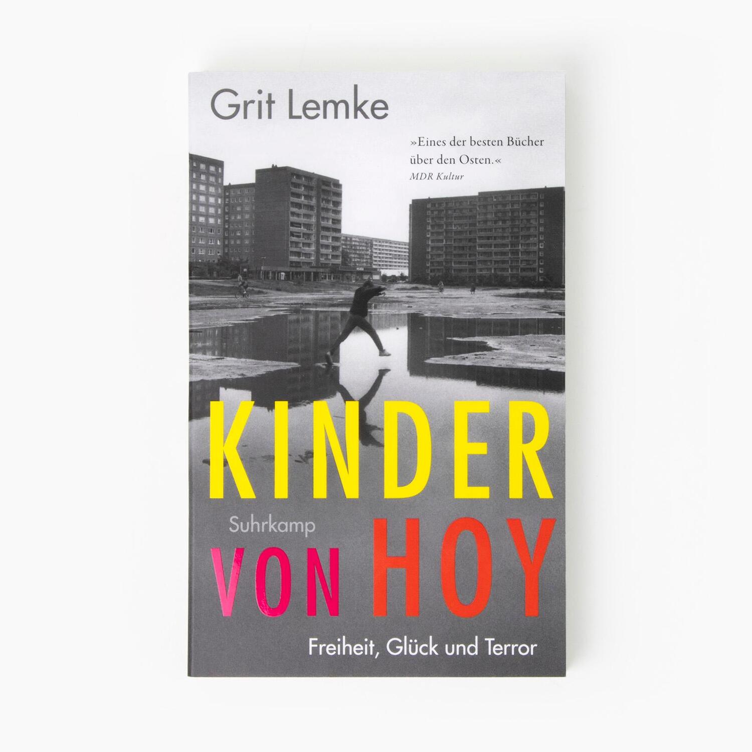 Bild: 9783518473290 | Kinder von Hoy | Grit Lemke | Taschenbuch | 260 S. | Deutsch | 2023