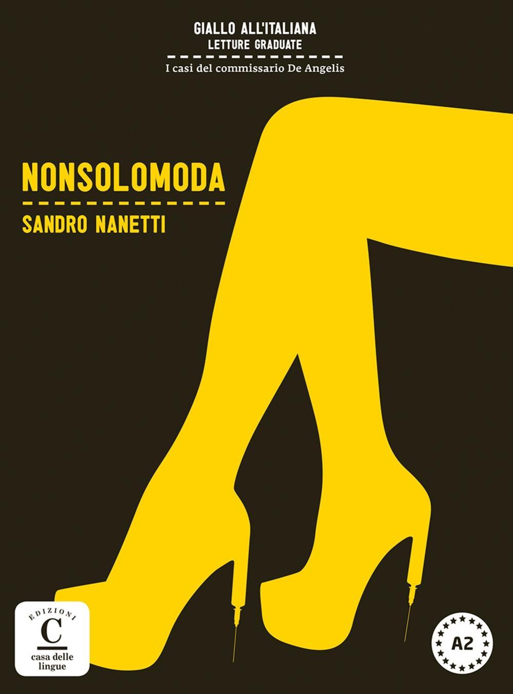 Cover: 9783125560703 | Nonsolomoda | Sandro Nanetti | Taschenbuch | 63 S. | Italienisch