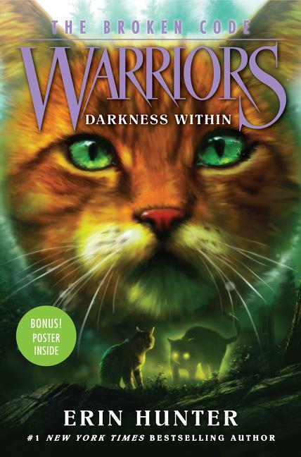 Cover: 9780062823724 | Darkness Within | Erin Hunter | Buch | Englisch | 2020 | HarperCollins