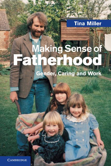 Cover: 9780521743013 | Making Sense of Fatherhood | Tina Miller | Taschenbuch | Englisch