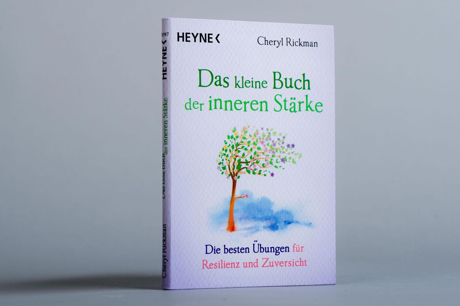 Bild: 9783453703971 | Das kleine Buch der inneren Stärke | Cheryl Rickman | Buch | 96 S.