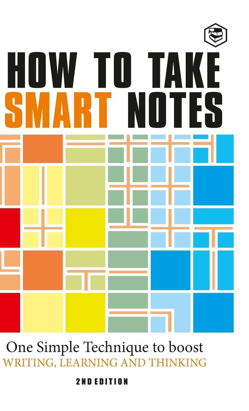 Cover: 9788197022258 | How to Take Smart Notes | Sonke Ahrens | Buch | Englisch | 2024