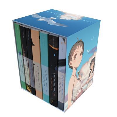 Cover: 9781949980868 | MONOGATARI Series Box Set, Final Season | NISIOISIN | Taschenbuch