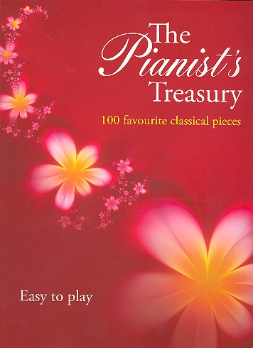 Cover: 9781844179596 | The Pianist's Treasury (Easy-to-play) | 100 favourite classical pieces