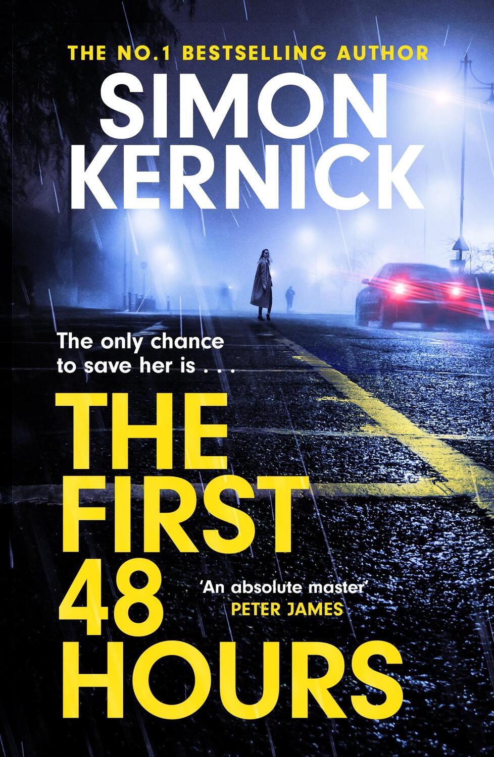 Cover: 9781472292421 | The First 48 Hours | Simon Kernick | Taschenbuch | Englisch | 2024