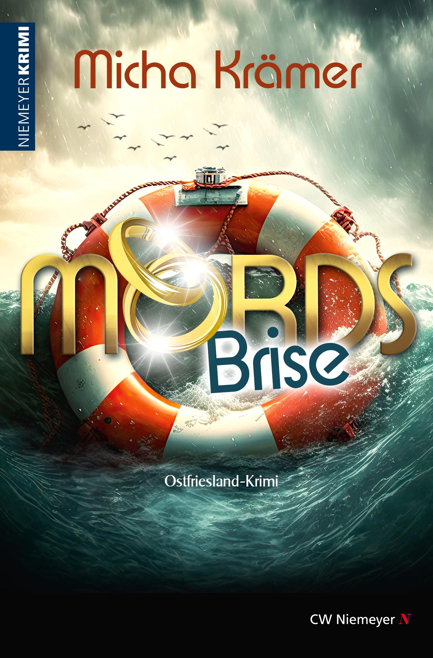 Cover: 9783827192837 | Mordsbrise | Ostfriesland-Krimi | Micha Krämer | Taschenbuch | 512 S.