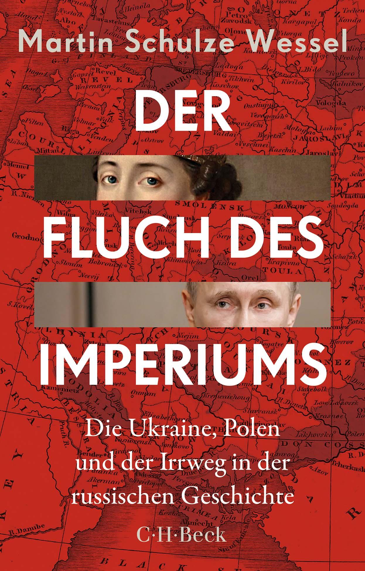 Cover: 9783406829628 | Der Fluch des Imperiums | Martin Schulze Wessel | Taschenbuch | 352 S.