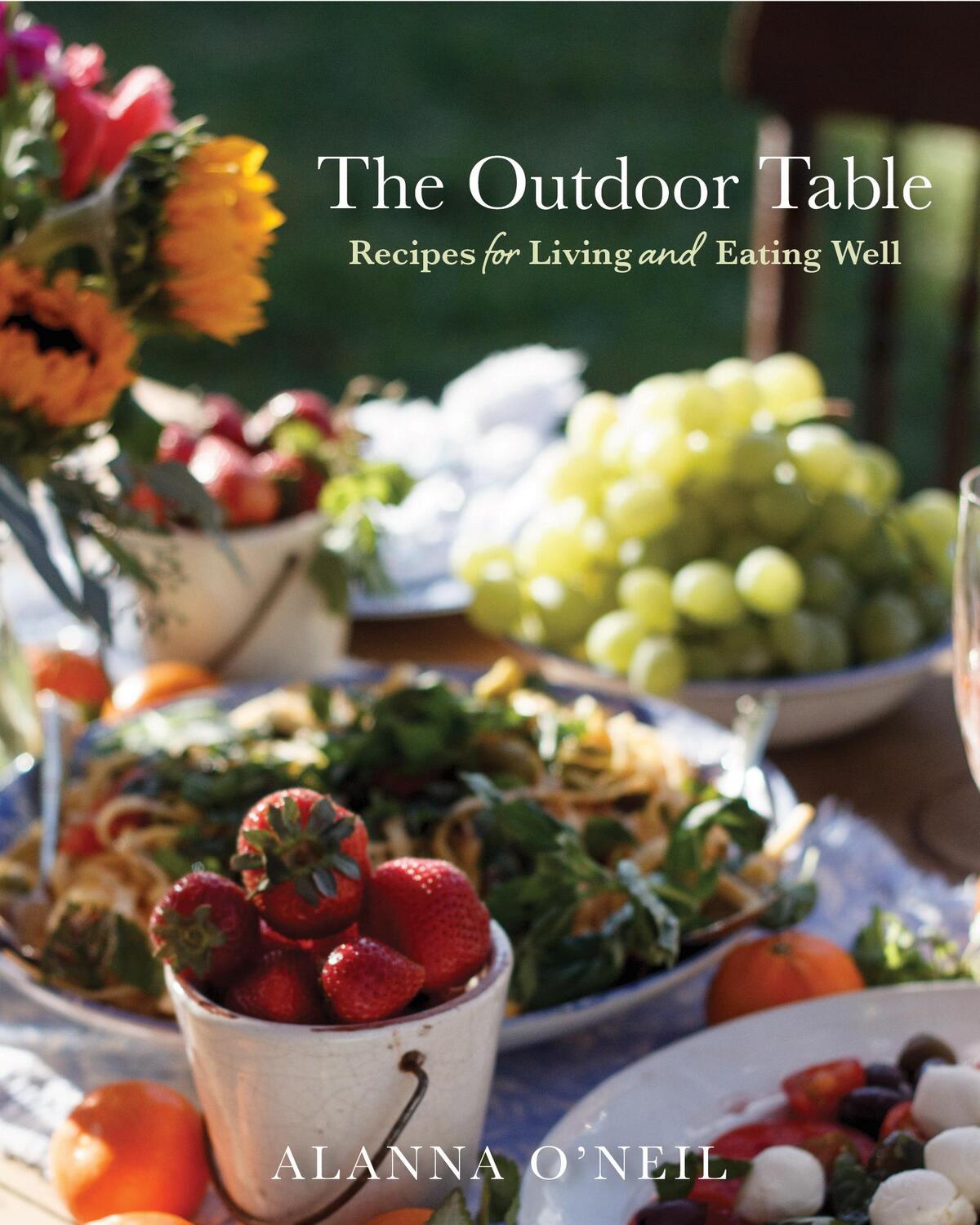 Bild: 9781642508567 | The Outdoor Table | Alanna O'Neil | Buch | Englisch | 2022