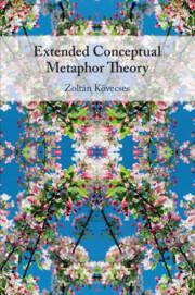 Cover: 9781108796620 | Extended Conceptual Metaphor Theory | Zoltán Kövecses | Taschenbuch