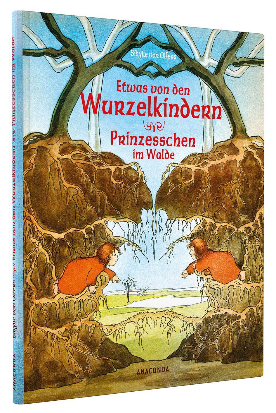 Bild: 9783730605356 | Etwas von den Wurzelkindern / Prinzesschen im Walde | Olfers | Buch