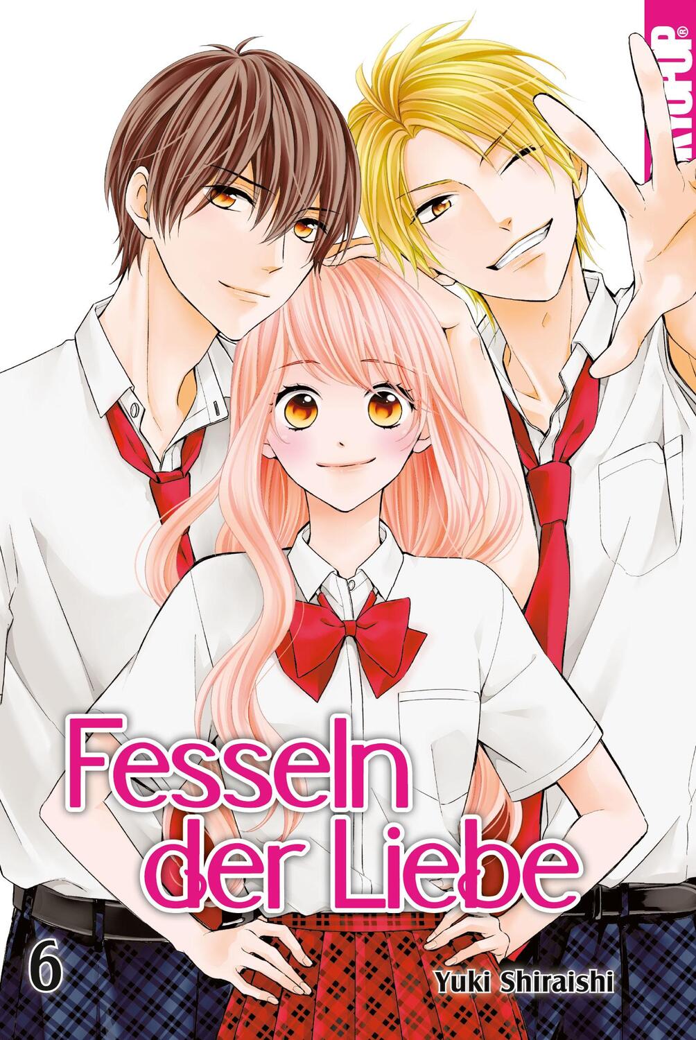 Cover: 9783842056671 | Fesseln der Liebe 06 | Yuki Shiraishi | Taschenbuch | Deutsch | 2019