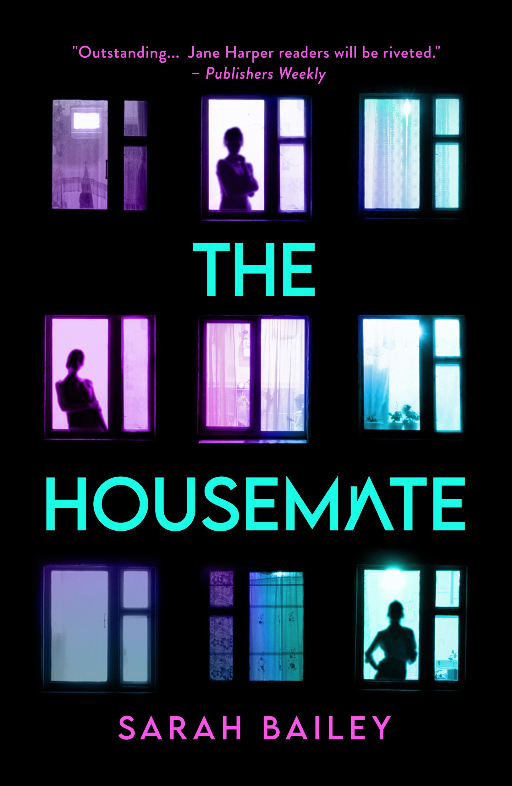 Cover: 9781915523648 | The Housemate | Sarah Bailey | Taschenbuch | Englisch | 2025