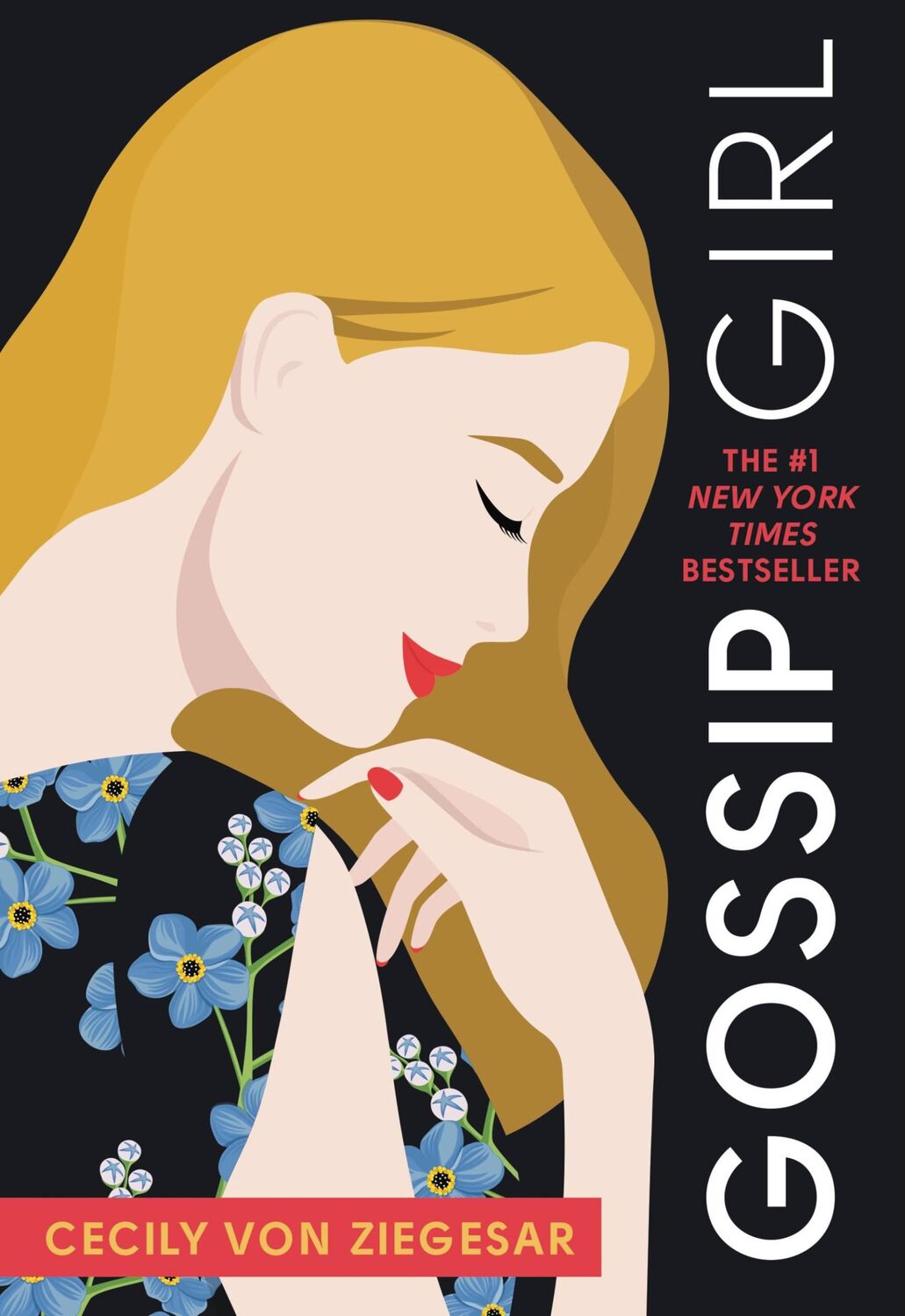 Cover: 9780316499101 | Gossip Girl | A Novel by Cecily Von Ziegesar | Cecily Von Ziegesar