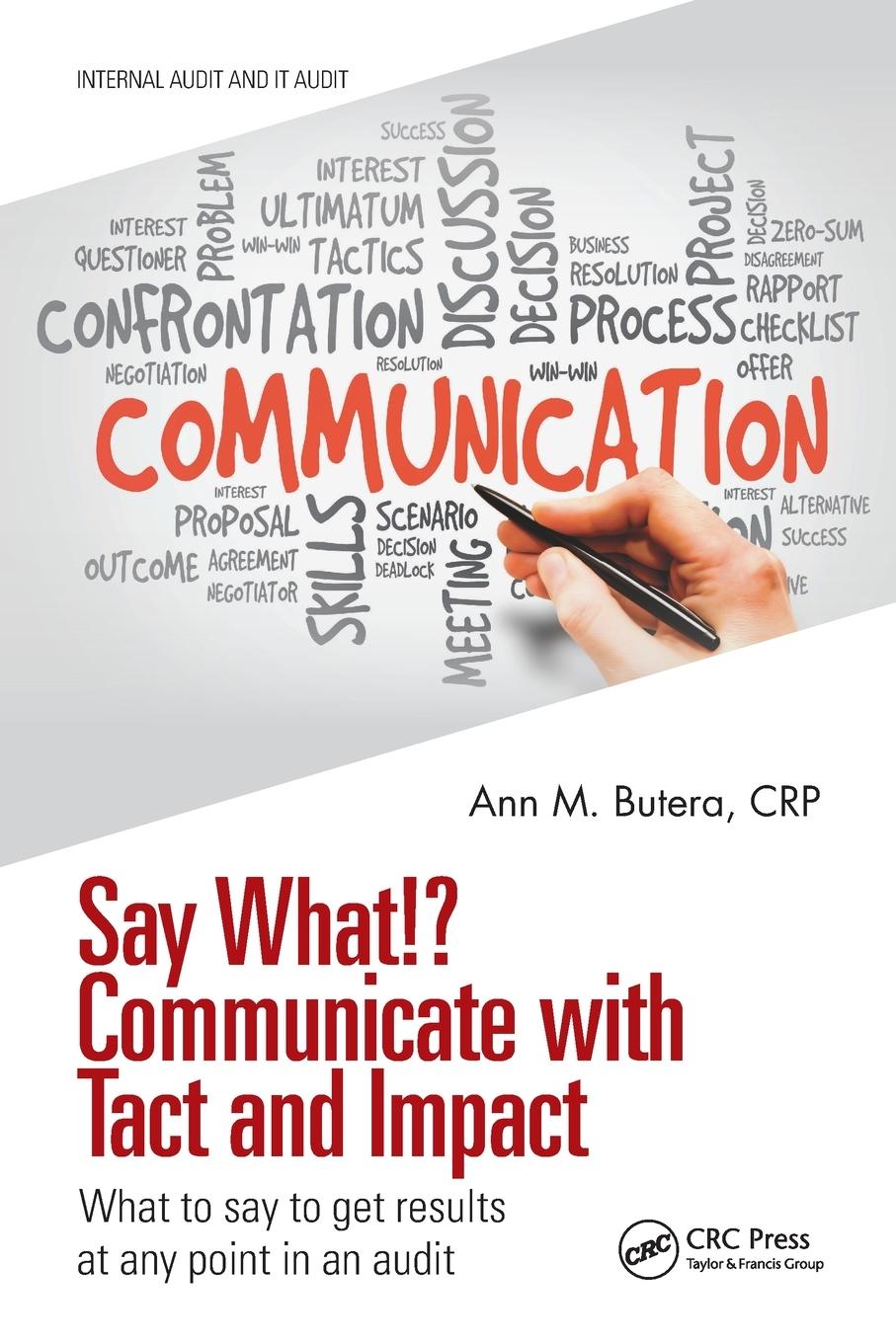 Cover: 9781032057736 | Say What!? Communicate with Tact and Impact | Ann M. Butera | Buch