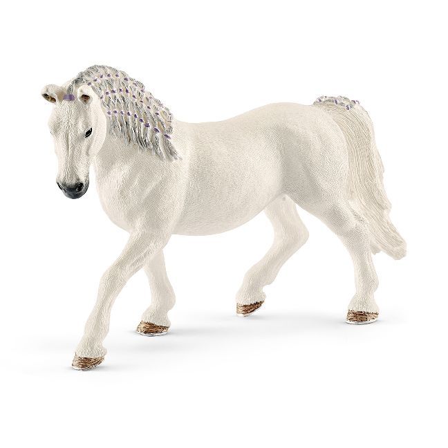 Cover: 4055744012358 | Schleich Lipizzaner Stute, Kunststoff-Figur | Schleich® | 13819 | 2017