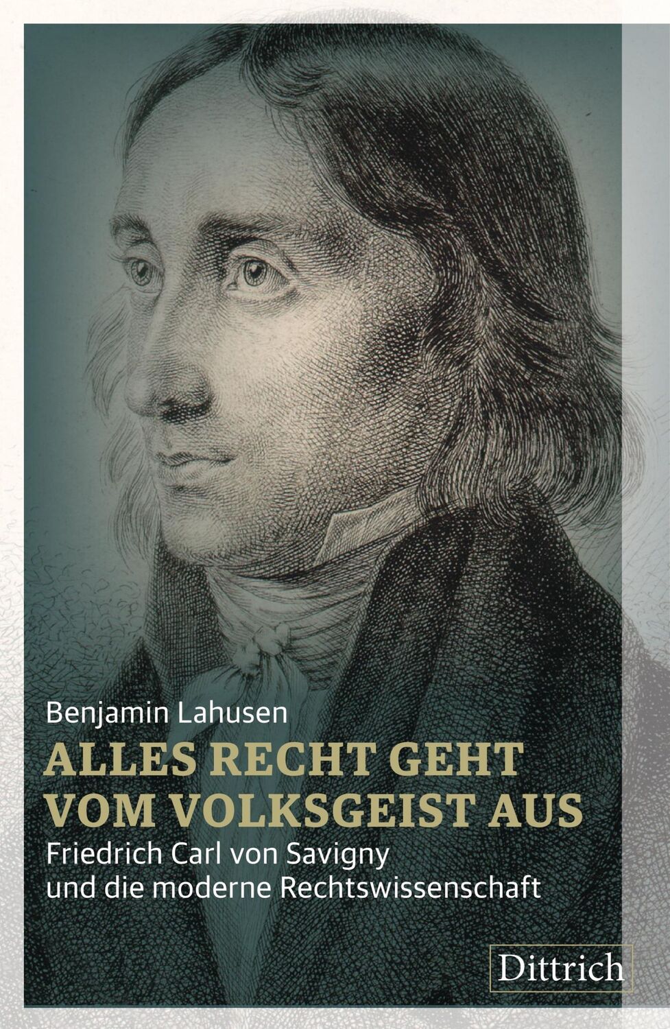 Cover: 9783947373215 | Alles Recht geht vom Volksgeist aus | Benjamin Lahusen | Taschenbuch