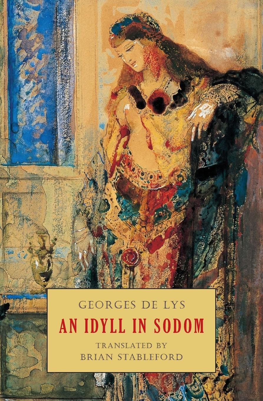 Cover: 9781645250579 | An Idyll in Sodom | Georges de Lys | Taschenbuch | Englisch | 2021