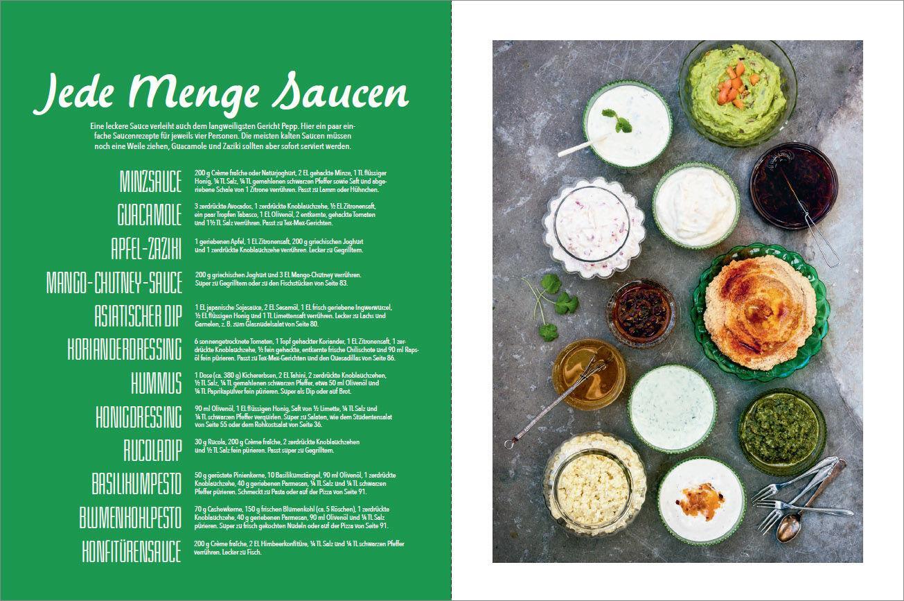 Bild: 9783809445500 | Student*innenküche quick &amp; tasty | Pernilla Rönnlid | Taschenbuch