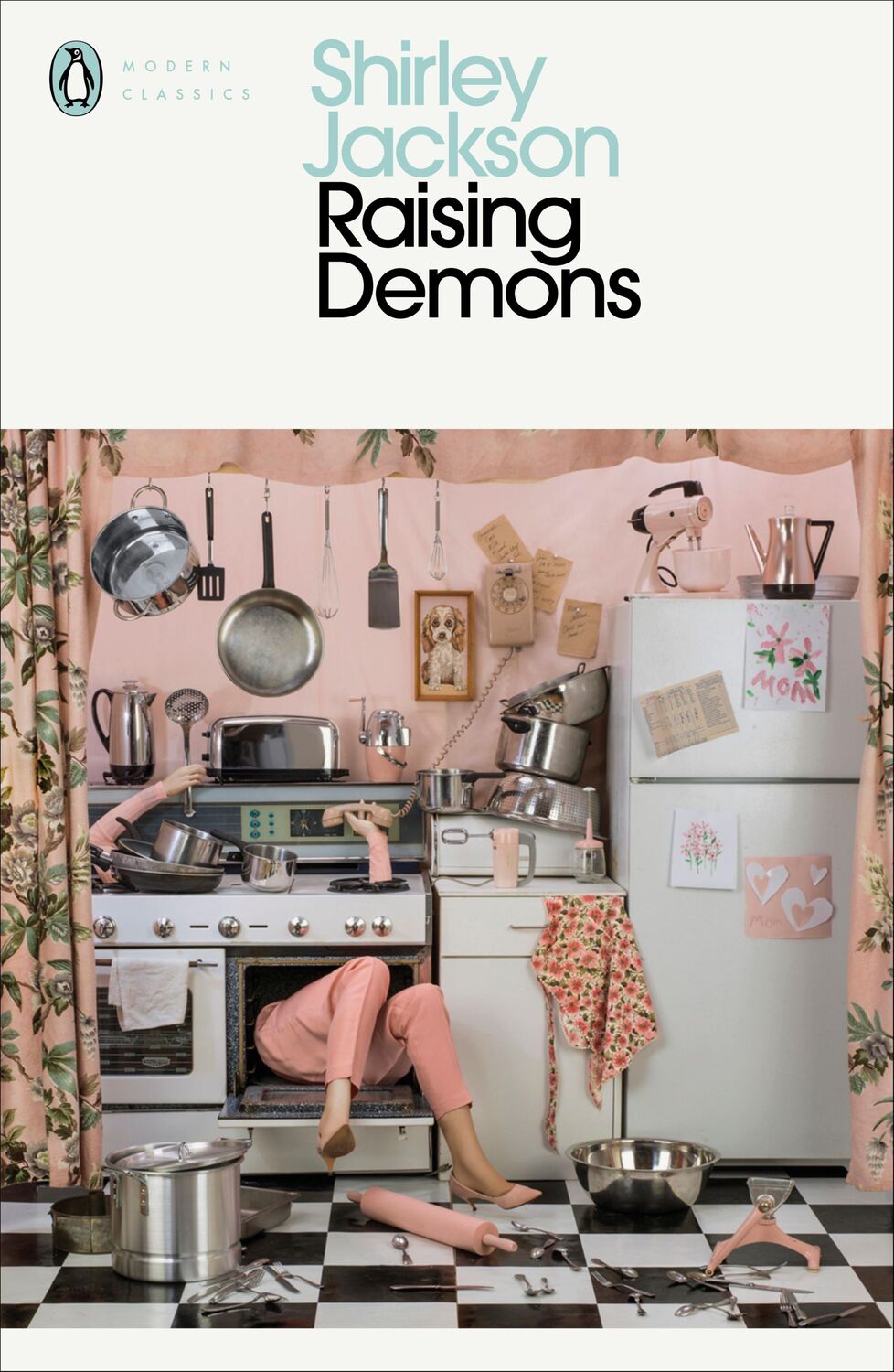 Cover: 9780241473009 | Raising Demons | Shirley Jackson | Taschenbuch | B-format paperback