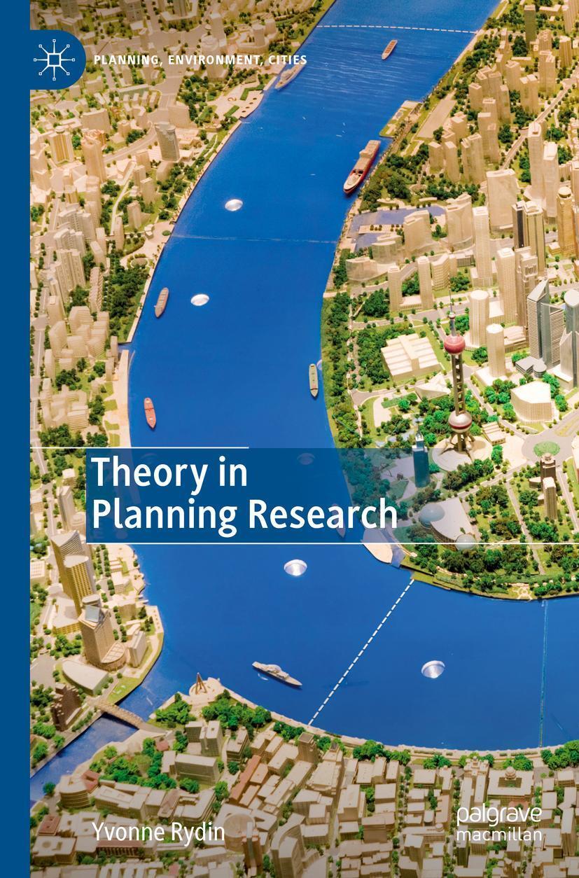 Cover: 9789813365674 | Theory in Planning Research | Yvonne Rydin | Taschenbuch | xi | 2021