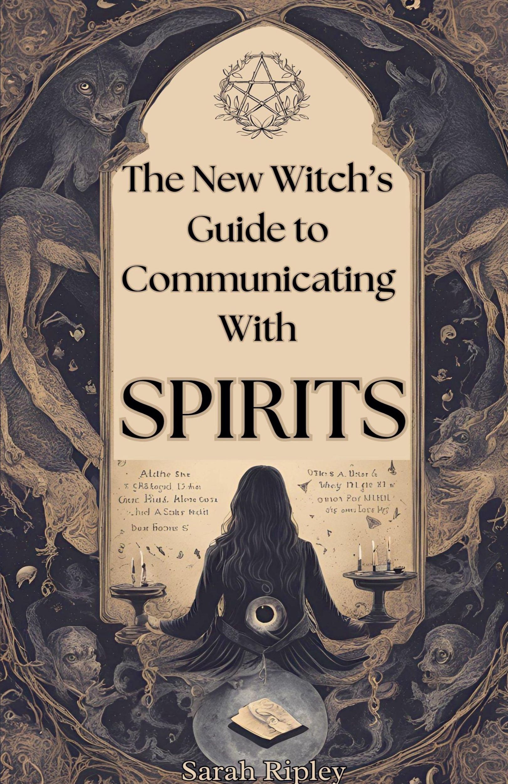 Cover: 9798227766403 | New Witch's Guide to Communicating with Spirits | Sarah Ripley | Buch