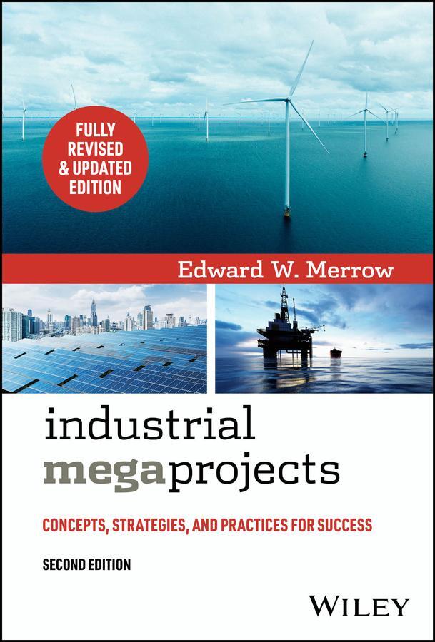 Cover: 9781119893172 | Industrial Megaprojects | Edward W. Merrow | Buch | Englisch | 2024