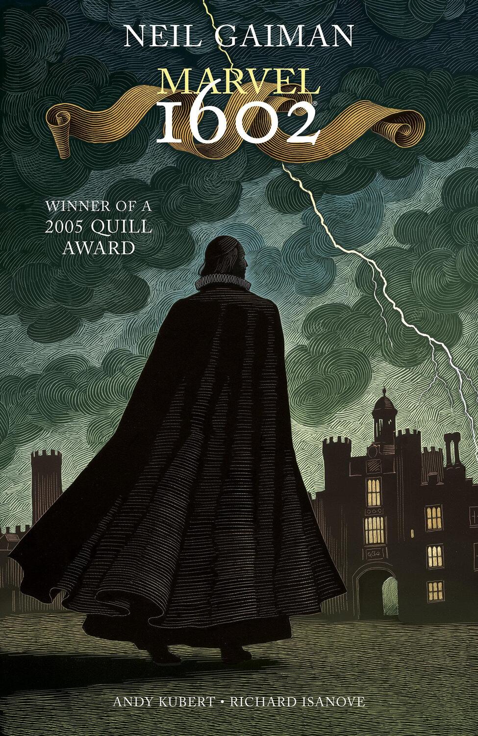 Cover: 9780785141341 | Marvel 1602 [New Printing] | Neil Gaiman | Taschenbuch | Englisch