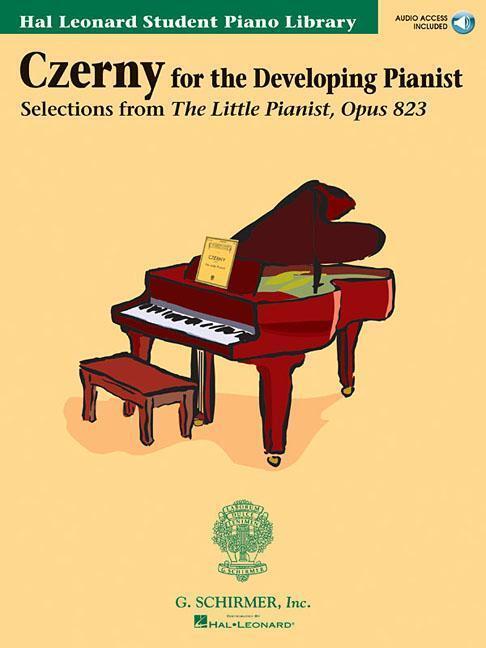 Cover: 73999707168 | Czerny - Selections from the Little Pianist, Opus 823 | Carl Czerny