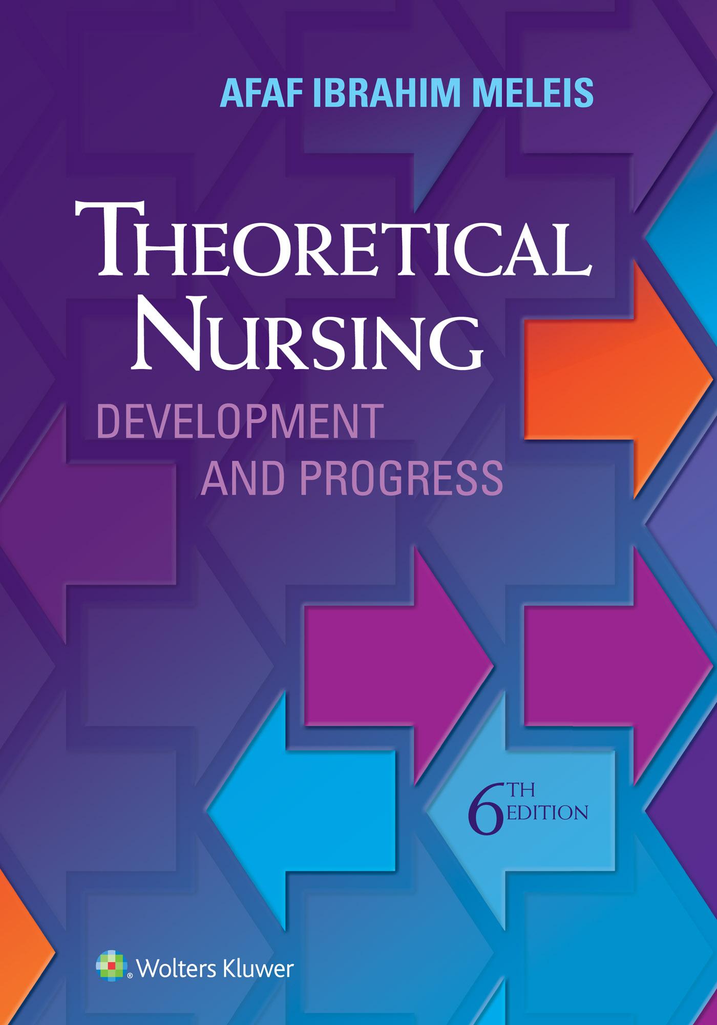 Cover: 9780060000424 | Theoretical Nursing | Development and Progress | Afaf Ibraham Meleis